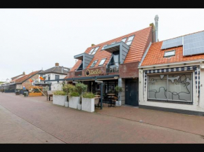 Holiday home in Zoutelande with balcony